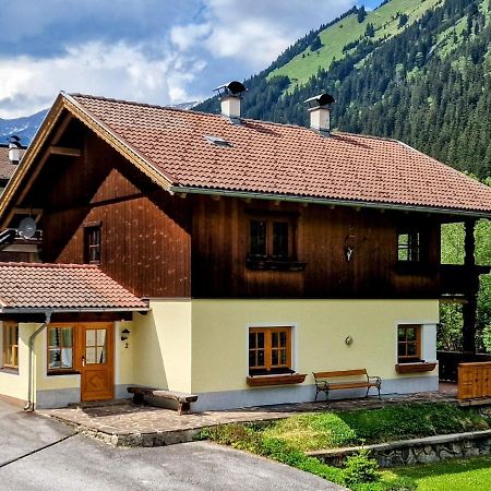 Ferienhaus Alpenschloessl Lermoos Kültér fotó