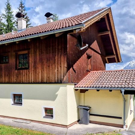 Ferienhaus Alpenschloessl Lermoos Kültér fotó