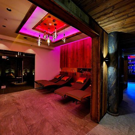Ferienhaus Alpenschloessl Lermoos Kültér fotó