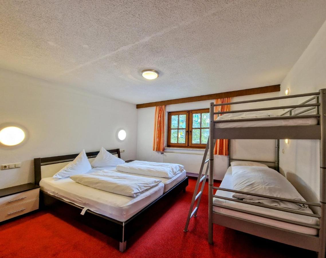 Ferienhaus Alpenschloessl Lermoos Kültér fotó