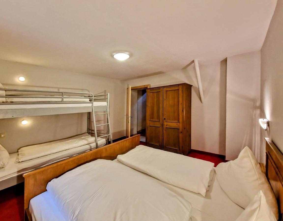 Ferienhaus Alpenschloessl Lermoos Kültér fotó